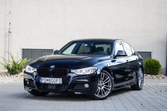 BMW 330d Mpacket odp.dph /AJ NA SPLÁTKY/