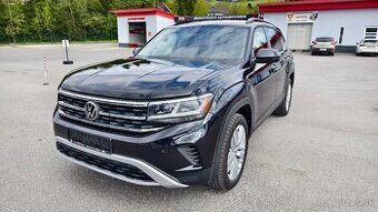 Volkswagen Atlas 3.6V6, 7 miest, LPG - PRINS