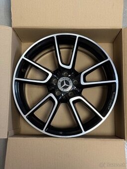 OEM AMG Mercedes elektrón W205 5x112 R19 A2054012200