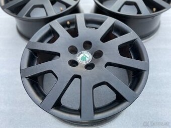 Elektrony Skoda Fabia 1 RS 5x100 R16