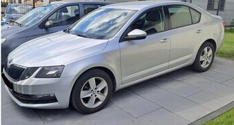 Škoda Octavia 3