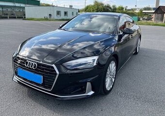 Audi A5 Sportback 45 3.0TDI Quattro-Sport, kúpene SR
