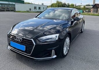 Audi A5 Sportback 45 3.0TDI Quattro-Sport, kúpene SR