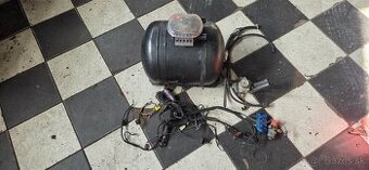 LPG splyňovač BRC