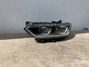 VW PASSAT B8 2014- ĽAVÉ PREDNÉ SVETLO FULL LED