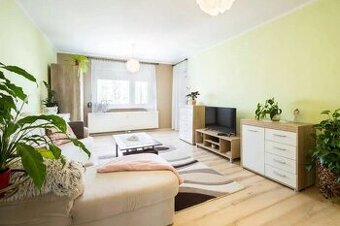 ALL INCLUSIVE | NA PREDAJ 3-IZBOVÝ BYT S BALKÓNOM, DUNAJSKÁ