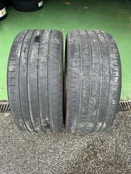 275/35 R23 108 Y XL YOKOHAMA ADVAN SPORT V107