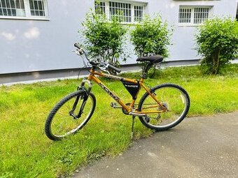 Horský bicykel velkosť kolies 26