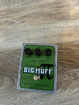 bass big muff