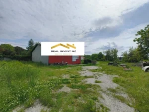 Ponúkame na prenájom garážové priestory v obci Palárikovo.