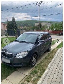 Fabia 2