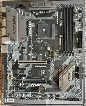 MSI B450 TOMAHAWK