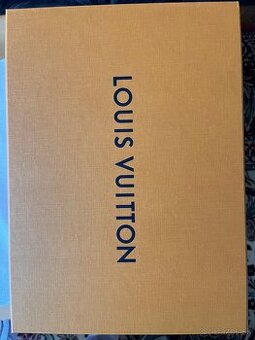 Predám original tenisky LOUIS VUITTON biele č.38