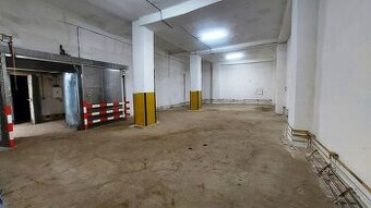 SKLADY a priestory pre firmy na Petrovianskej ulici