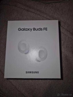 Samsung Galaxy slúchadlá