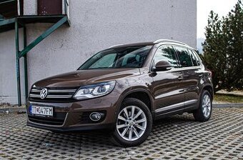 Tiguan 2.0 Tdi, 4Motion, DSG, 103Kw