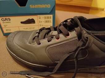 Shimano SH-GR903 tretry (SH-GR903 - MTB Gravity Shoes) 43