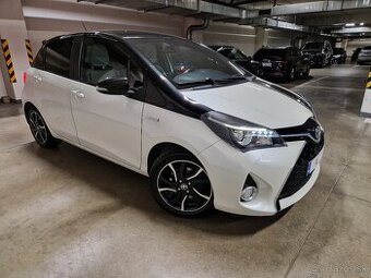 Toyota Yaris 1.5 54kW Hybrid Style Selection VVT-iE Automat