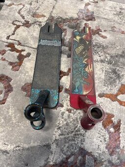 Stunt scooter Deck Blunt kos 2