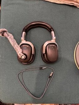 Herná náhlavná súprava A-Rise Pro Wireless s mikrofónom, Blu