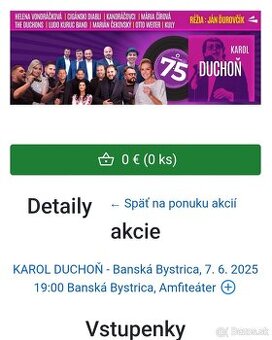 Karol Duchoň Banská Bystrica