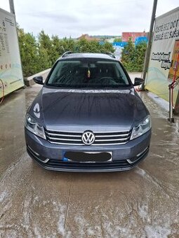 VW PASSAT B7 COMBI, 1.6 TDI, 77kW