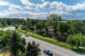 3 izbový byt s balkónom, Byty Popradská
