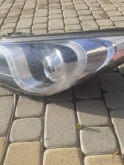 Hyundaj, i40, VF/C5 D1, naráznik, svetlo, 1,7, 100 kw