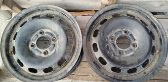 Predam plech disky Mazda/Ford 5 1/2Jx14 ET47 KFZ 6275