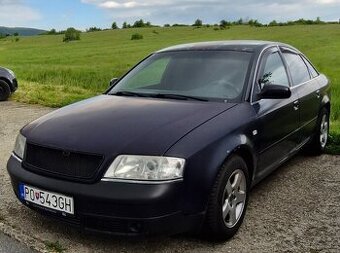 Audi A6 1.8T