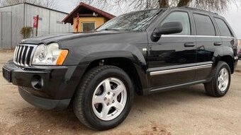 náhradné diely na: Jeep Grand Cherokee WK 3.0 Crd Automatic