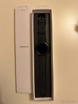 Predám SAMSUNG GALAXY WATCH 4 CLASSIC 46mm