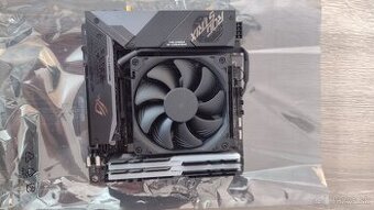 Predám Základ na Herné Mini-ITX PC