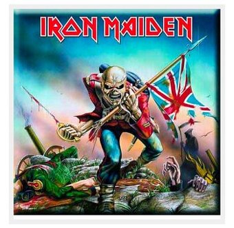 SEDENIE A1 Iron Maiden 1.6. Bratislava
