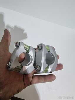 Odpružene Uchytenia riadidiel xtrig, ktm powerparts