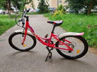 Dievcensky bicykel CTM