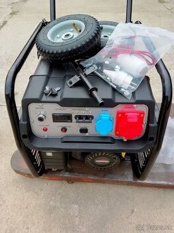 Elektrocentrala DAHRSUUN DRS4920X
