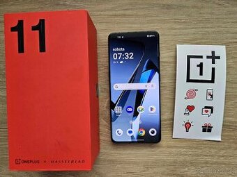 OnePlus 11 5G 16GB/256GB,cierny, top, zaruka