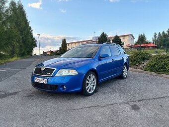Skoda Octavia 2 RS