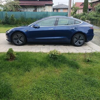 Tesla model 3 Standard Range PLus