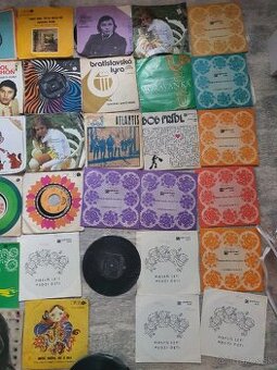 Lp platne ---Nováky---