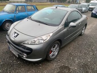 Peugeot 207 CC 1.6