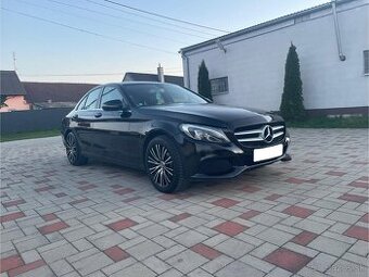 Predám Mercedes-Benz C180d Bluetec r.v2016 w205
