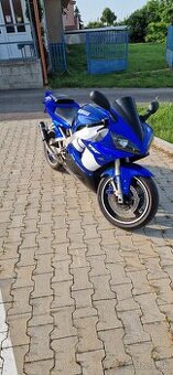 Yamaha YZF R1 + 1 moto na ND