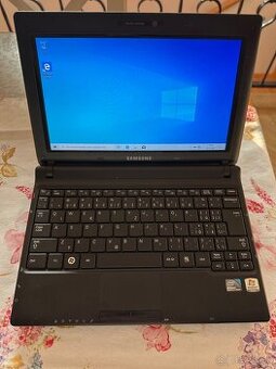 Na predaj – starší Samsung notebook (Intel Atom, 2GB RAM)