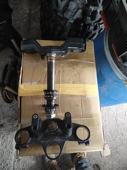 Yamaha tdm 900