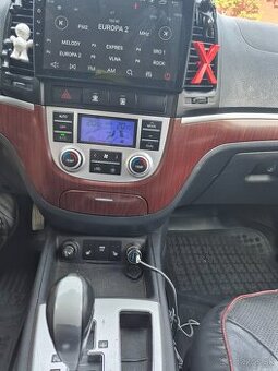 Predam Hyundai Santa fe