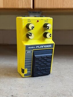 Ibanez Swell Flanger SF10