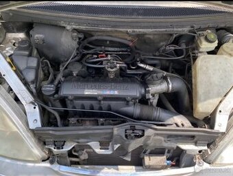 Rozpredám motor Mercedes 170CDI