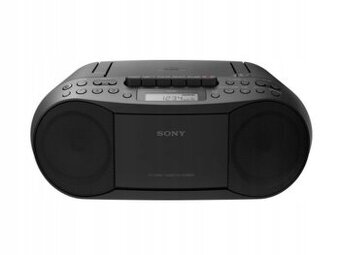 Radiomagnetofon Sony...